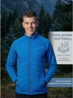 Куртка гибридная STORM 2.0 / синий