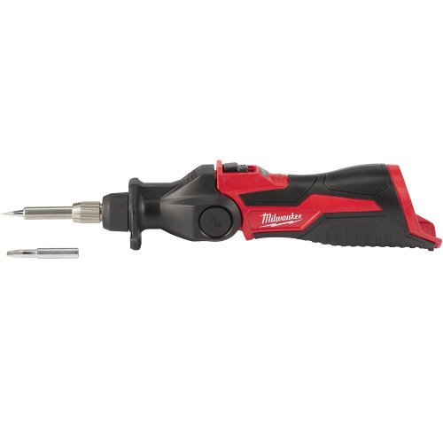 Паяльник Milwaukee M12 SI-0  аккумуляторный