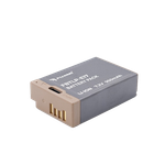 Аккумулятор Fujimi FBTLP-E17 (950 mAh) для фотоаппаратов, с портом USB-C