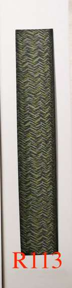 Уличный пуф-столик Pouf Ø80х30 см, зеленый