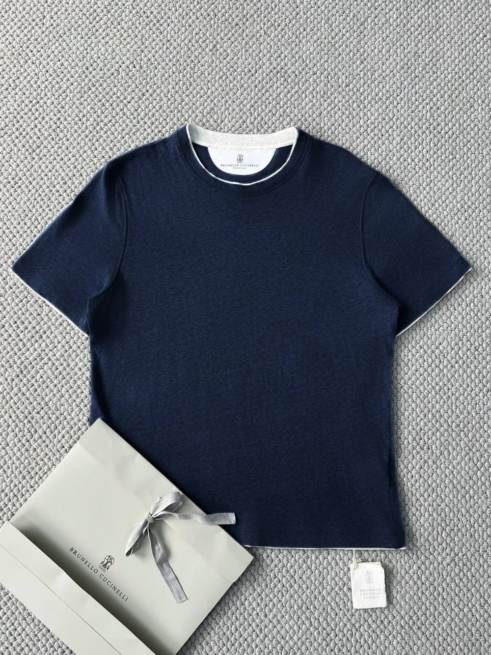 Футболка Brunello Cucinelli
