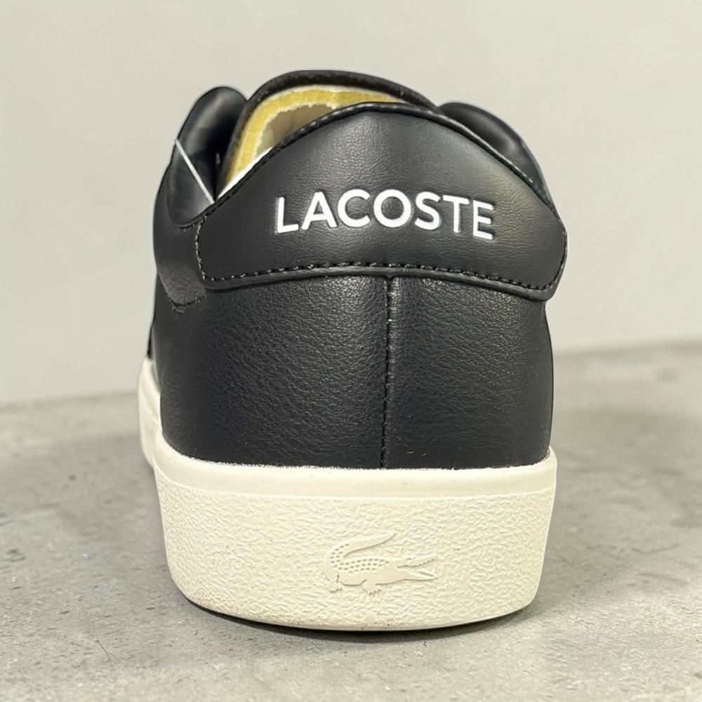 Lacoste Baseshot Pro • Black White