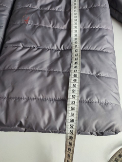 Куртка Deniza демисезонная серая 44 размер