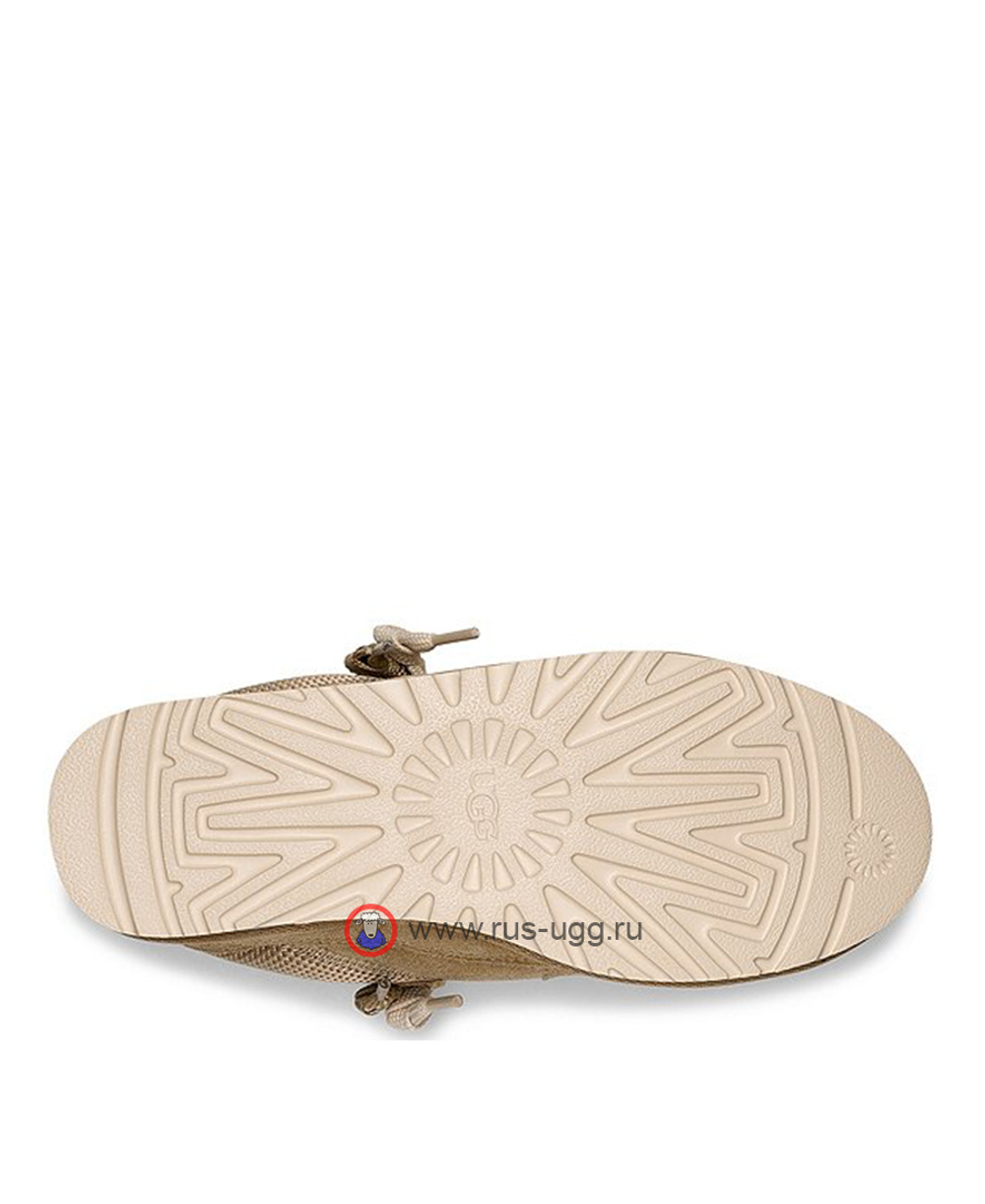 LOWMEL LO Sneakers Sand