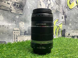 Canon EF-S 55-250mm 4-5.6 IS