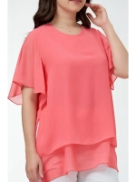 Блузка шифон