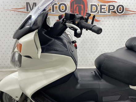 Suzuki Skywave 650 , 2002