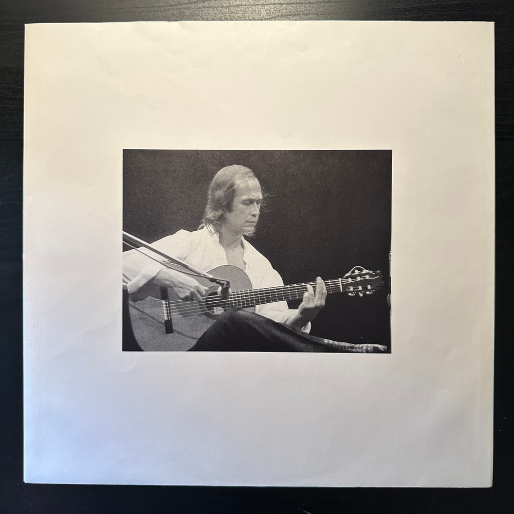 Paco De Lucia - Siroco (Голландия 1987г.)