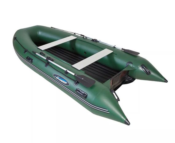 Лодка ПВХ GLADIATOR Air E420