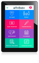 Видеоняня Miniland Spin IPcam (арт.89132)