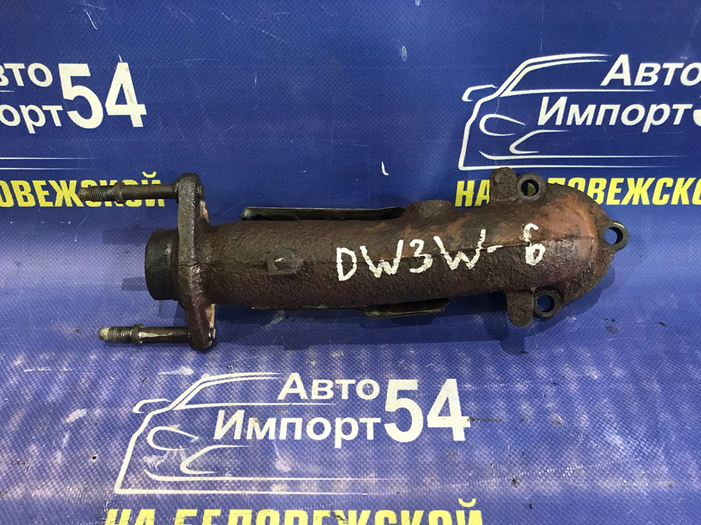 Глушитель/Приемная труба/Штаны MAZDA DEMIO 2001