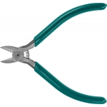 Бокорезы с ПВХ рукоятками, мини JONNESWAY P5602