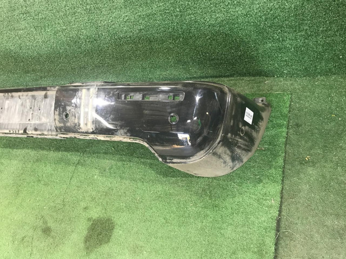 Бампер задний Mercedes G W463 (2018-н.в.)