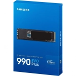 Накопитель SSD Samsung 4TB 990 EVO Plus (MZ-V9S4T0BW)