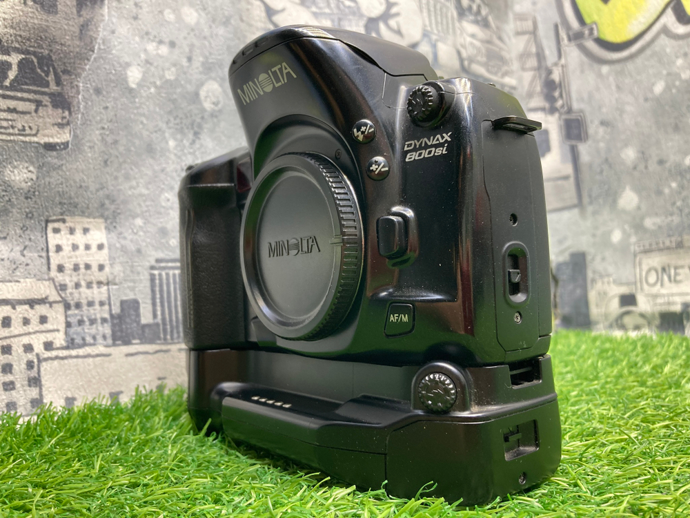 Minolta Dynax 800si