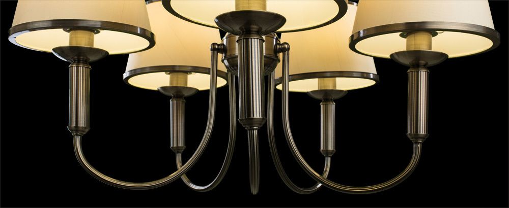 Подвесная люстра Arte Lamp