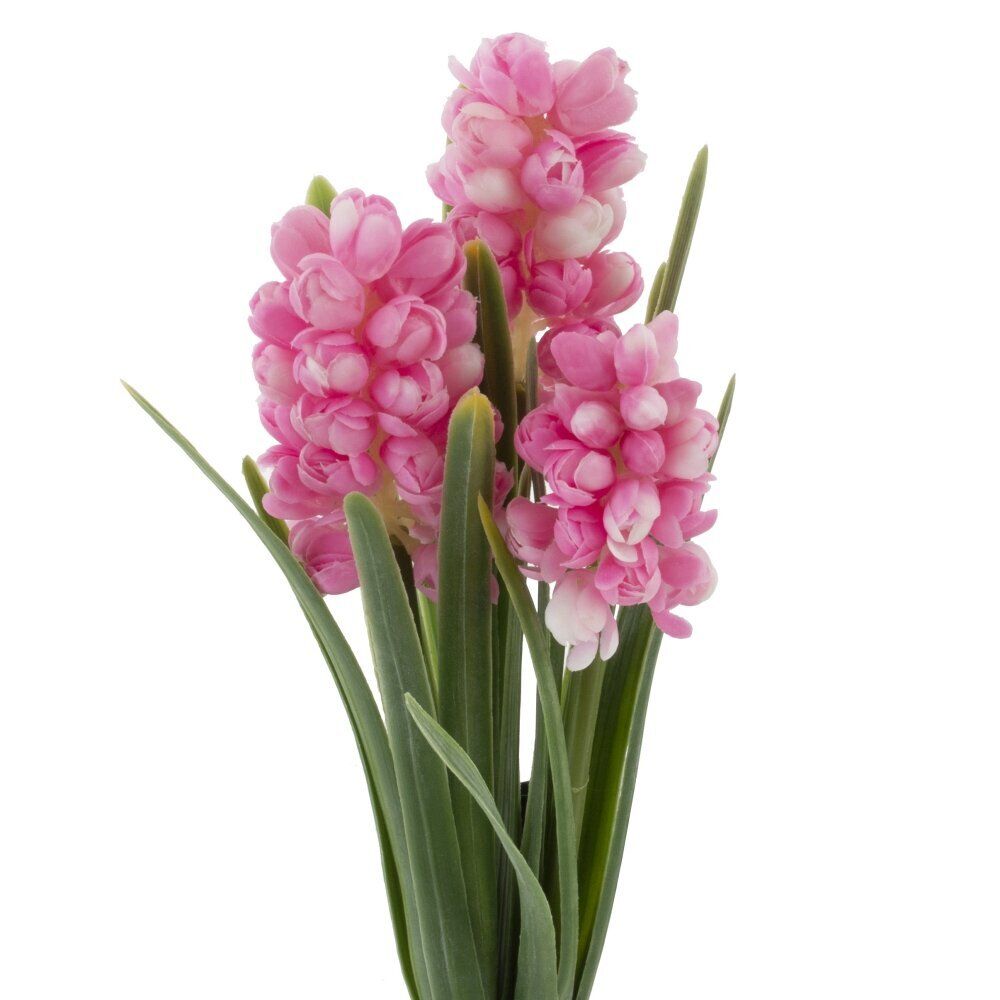 GAEM Цветы искусственные "Букет Гиацинтов", L9 W9 H28 см