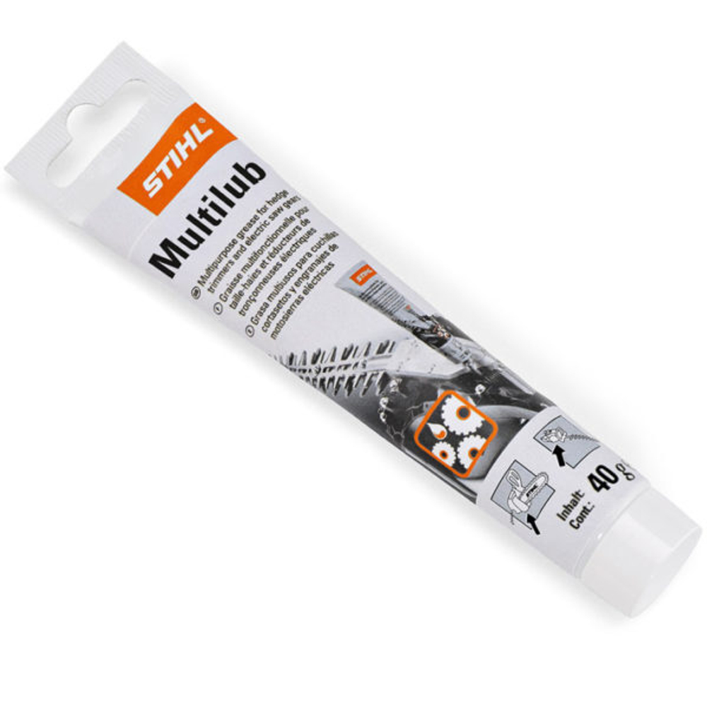 Смазка многоцелевая Multilubl 80 г.