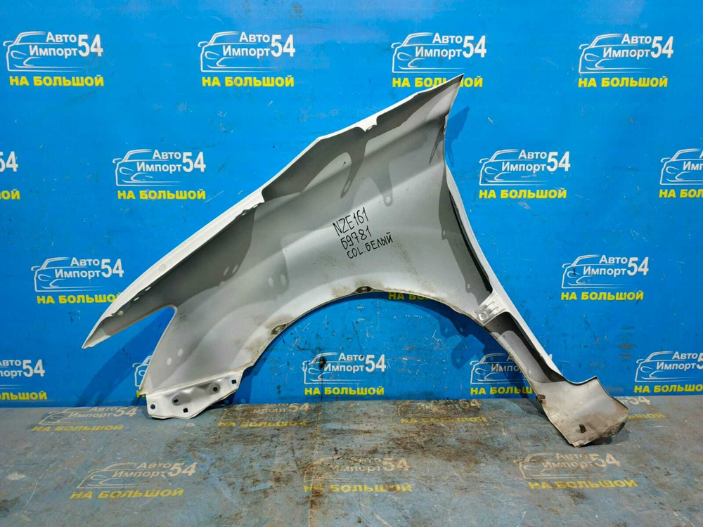 Крыло переднее правое TOYOTA FIELDER 2012-2015