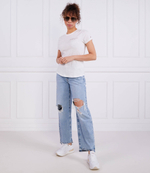 Футболка Tommy Hilfiger - белый(WW0WW37860)