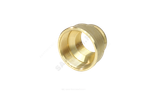 Муфта латунь переходная Ду 50х32 (2"х1 1/4") ВР/ВР LD LD.65.516.50х32