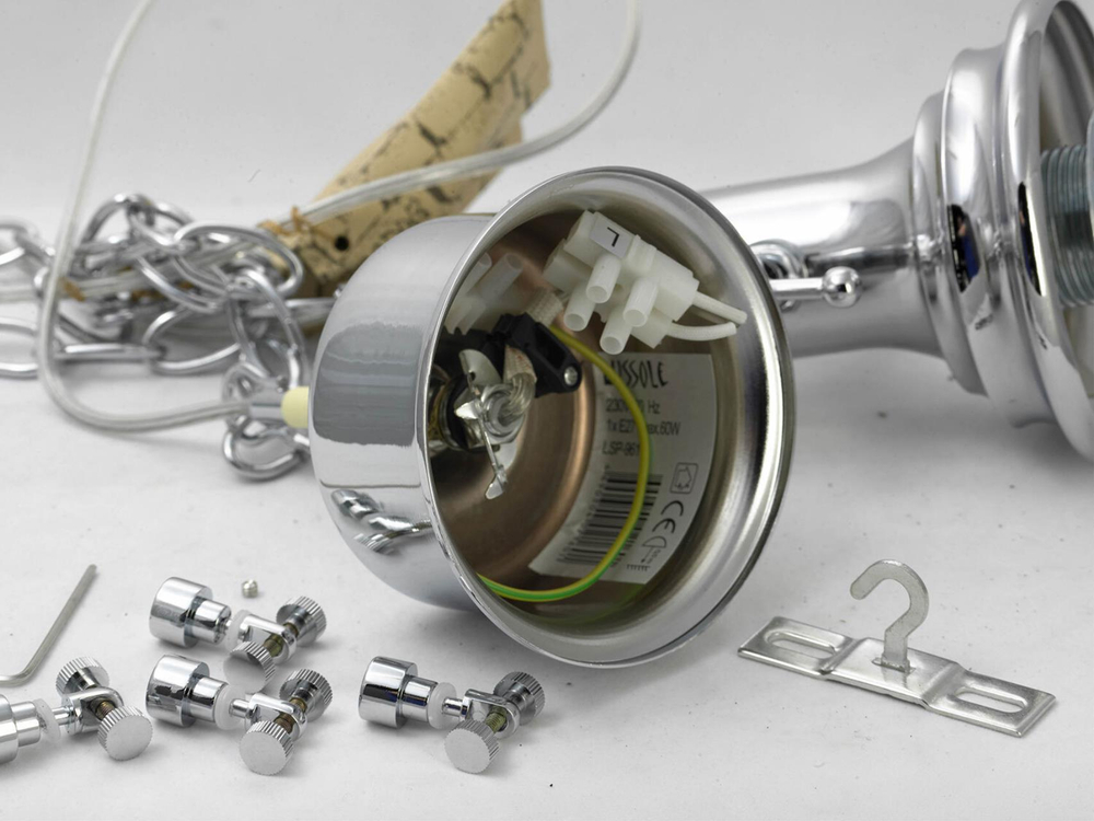 Подвесной светильник Lussole  Monsey LSP-9614