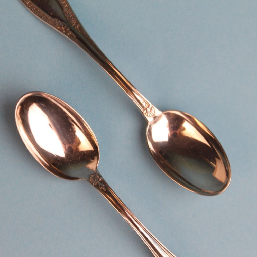 Комплект кофейных ложек на 12 персон