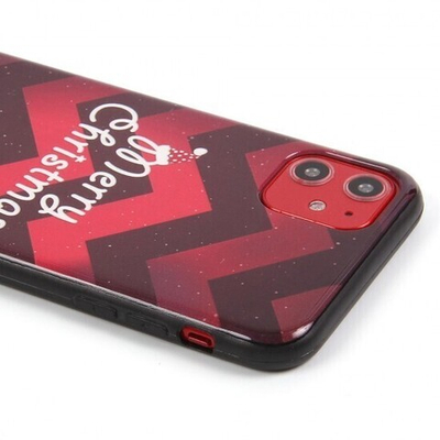 Чехол ТПУ Florme Новый Год для iPhone 12 Mini, 012166