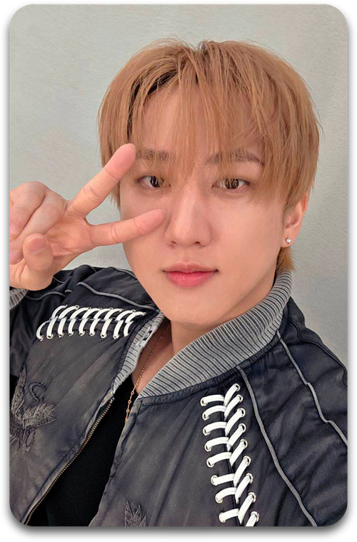 Карта / STRAY KIDS #4951