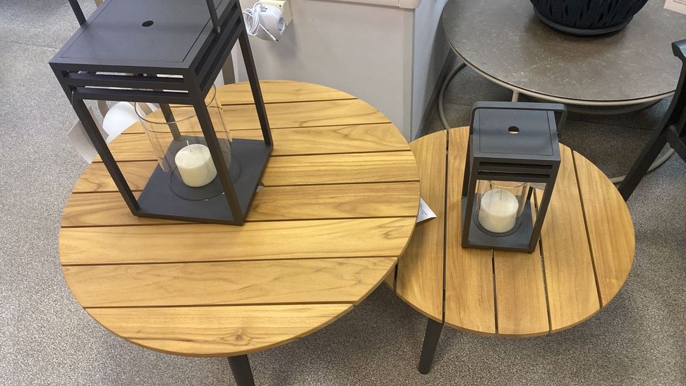 Lycka, аксессуар антрацит, алюминий