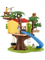 Набор Домик на дереве Schleich 42408