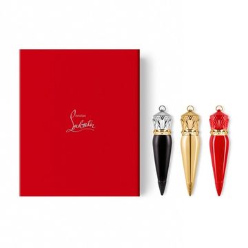  Christian Louboutin Beauty Lip Trio Rouge Louboutin Coffret