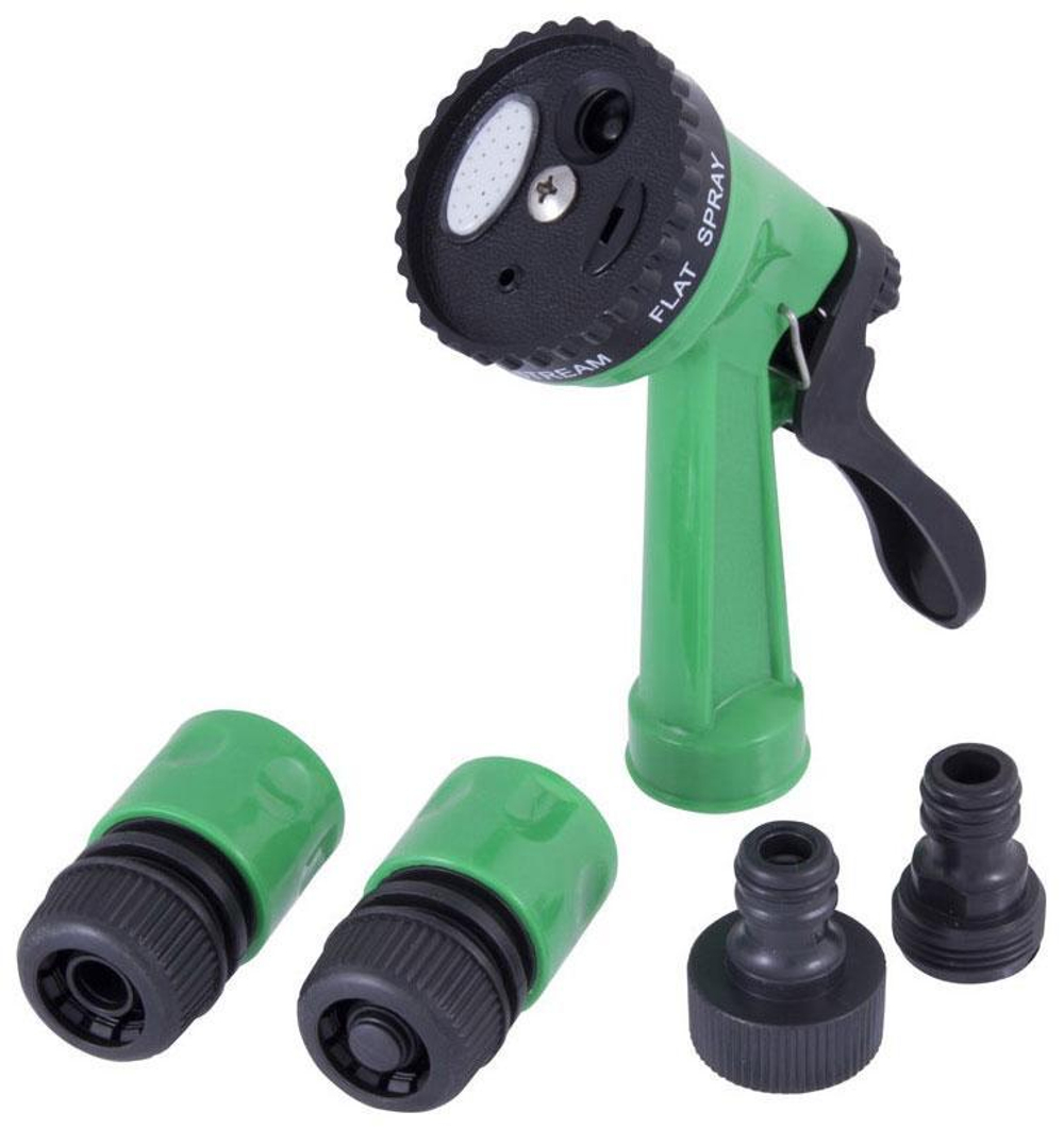 Набор для полива 5пр.1/2" HL167 (33004)