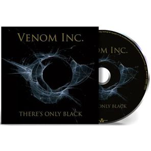 Venom Inc. / There's Only Black (RU)(CD)
