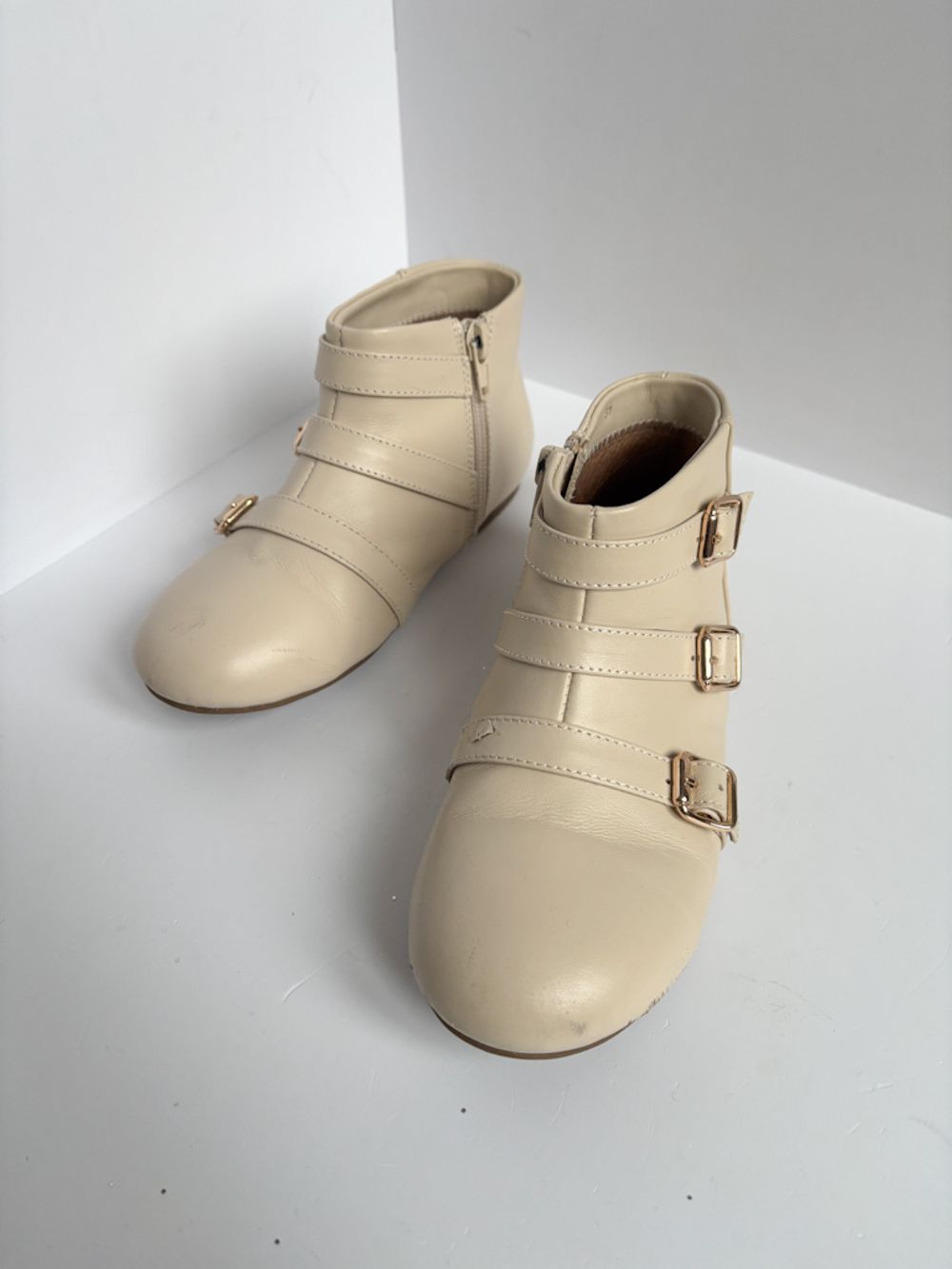 Кожаные ботинки Age of Innocence, 30