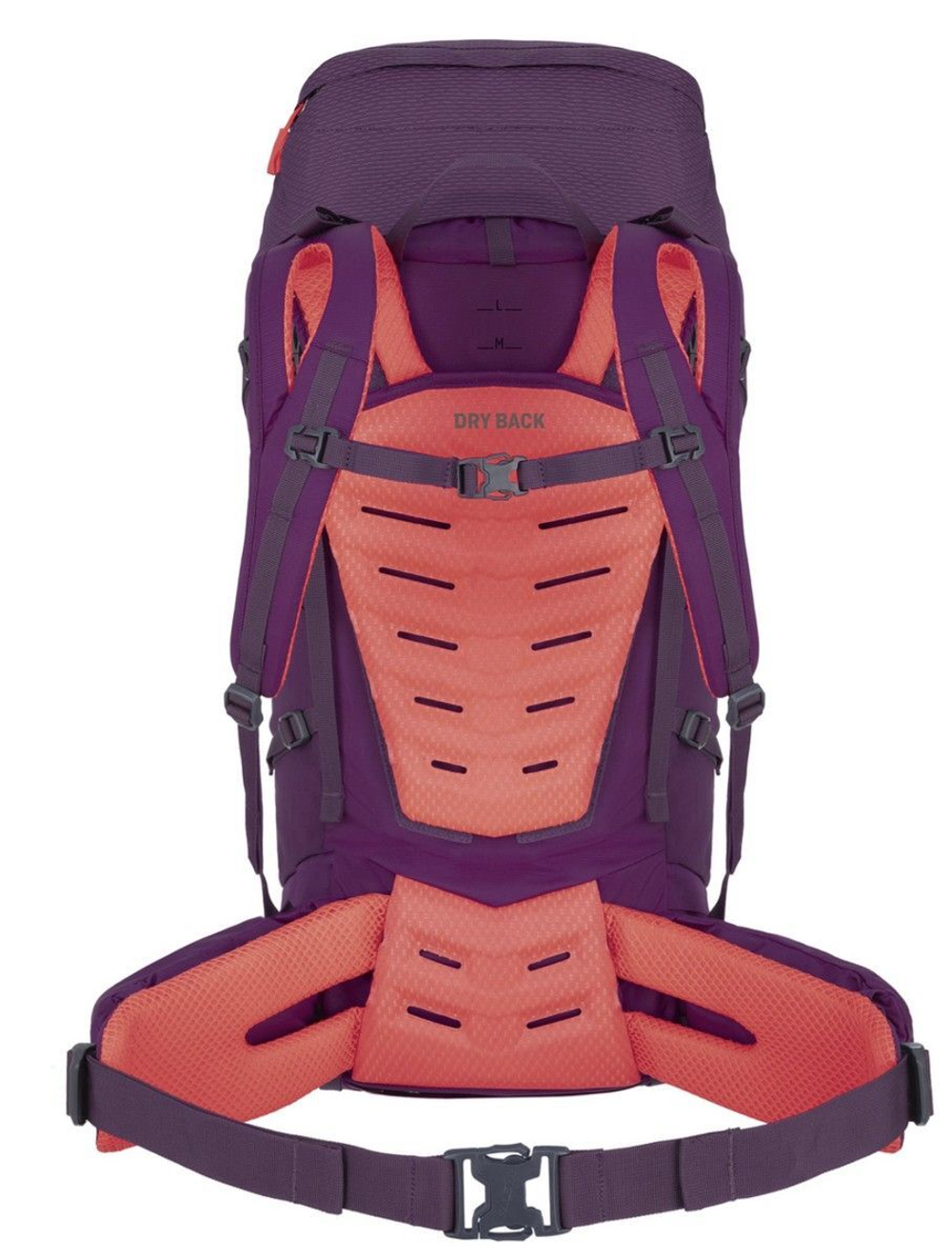 Рюкзак Salewa Alptrek 50+10 Bp Ws Dark Purple