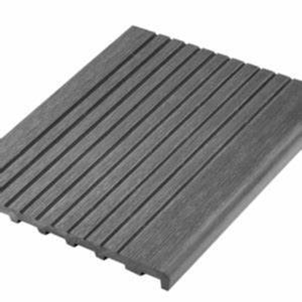 Ступень Серый UnoDeck 23х345х3000