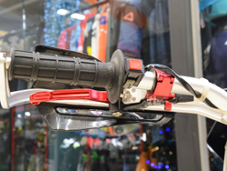 Кроссовый мотоцикл BSE Z10 Red/Black (055) 21/18