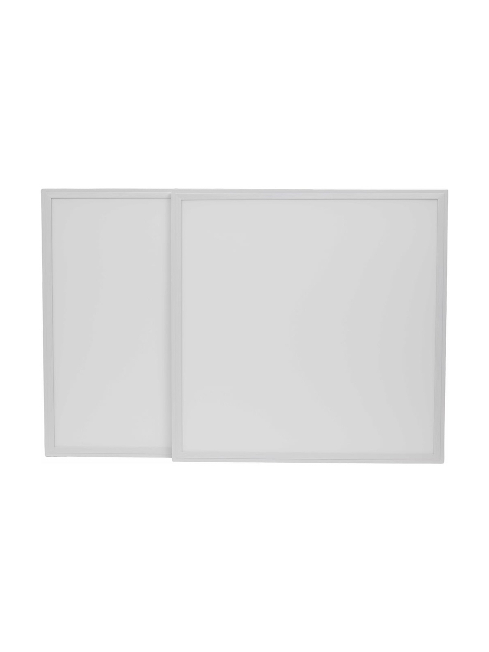 Светодиодная тонкая встраиваемая панель Gigant 36Вт матовый 6500K 3000Лм IP40 (с драйвером) GL-03-11