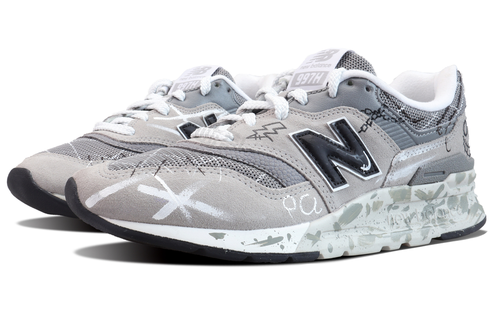 Кроссовки New Balance Nb 997 Sss