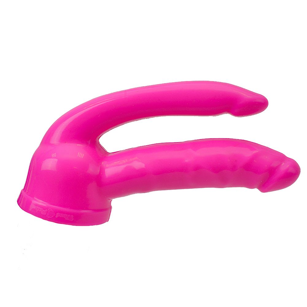 Насадка для Magic-wand Love Products Double Checker