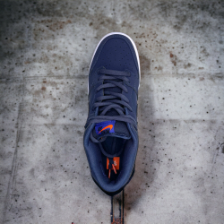 Nike SB Dunk Low • Navy Black Gum