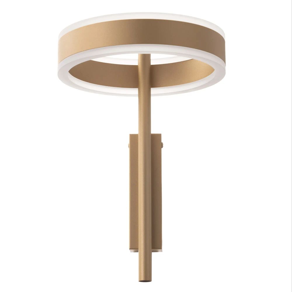 Citilux Дуэт CL719312 Бра светодиодное Золото