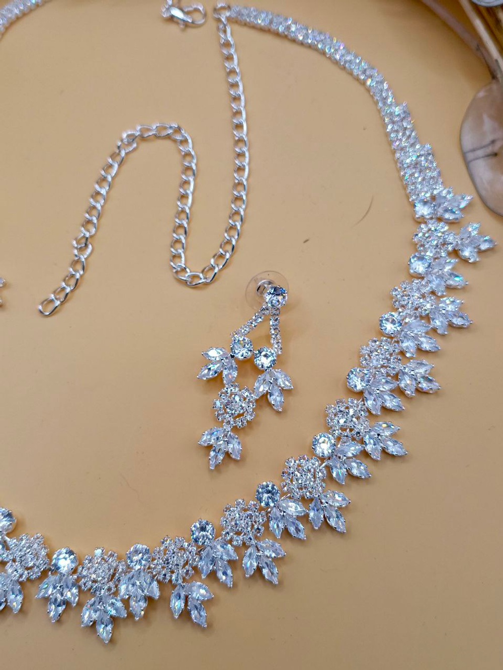 Свадебный комплект.