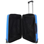 Чемодан 462 / Полипропилен