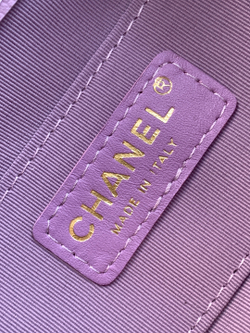 Chanel Backpack 17 cm