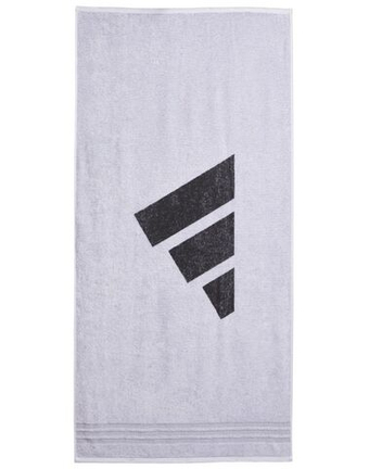 Полотенце теннисное Adidas Performance Large - white/black