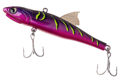 Воблер LITTLE JACK Forma Adict 100mm, цвет #R19