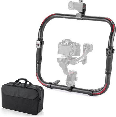 Кольцевой хват Tilta Advanced Ring Grip Travel Kit для DJI серии RS (TGA-ARG-TK)