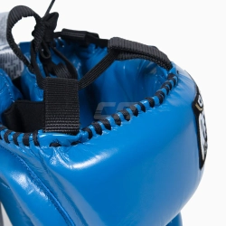 Боксёрский шлем Cleto Reyes синий